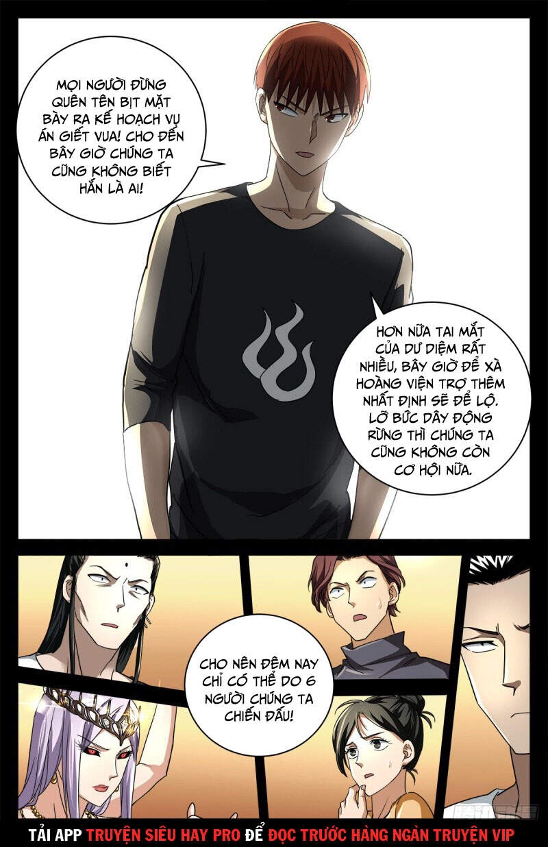 Huyết Ma Nhân Chapter 766 - 13