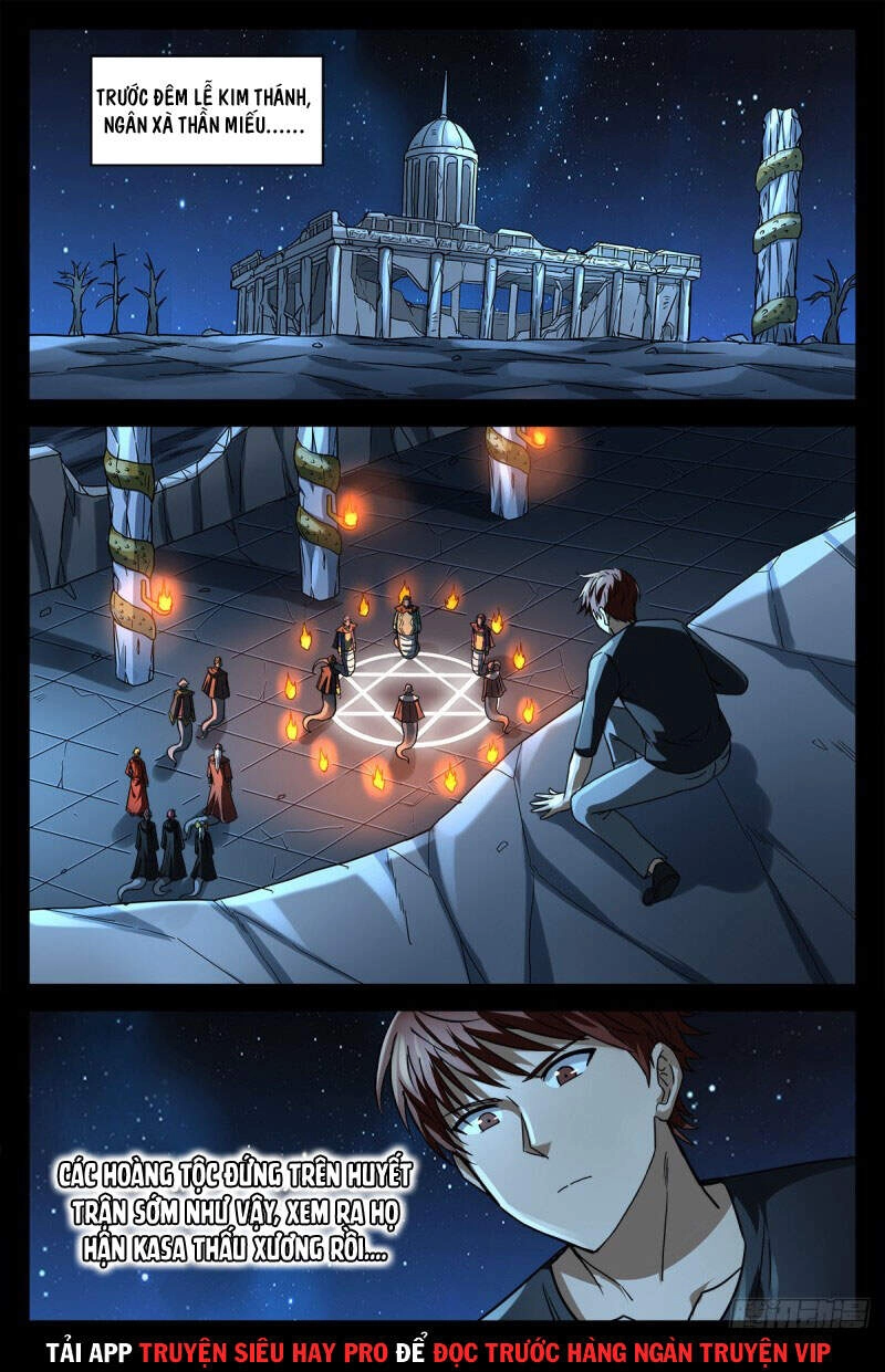 Huyết Ma Nhân Chapter 767 - 1