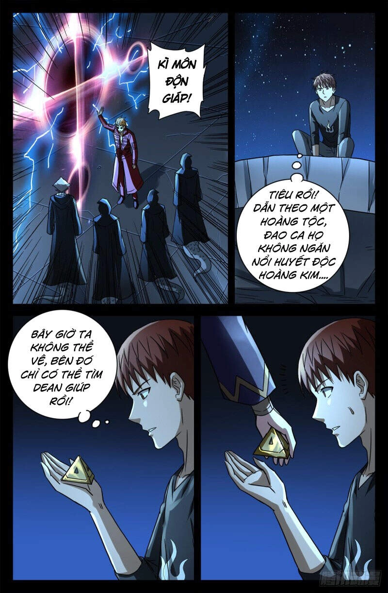 Huyết Ma Nhân Chapter 767 - 6