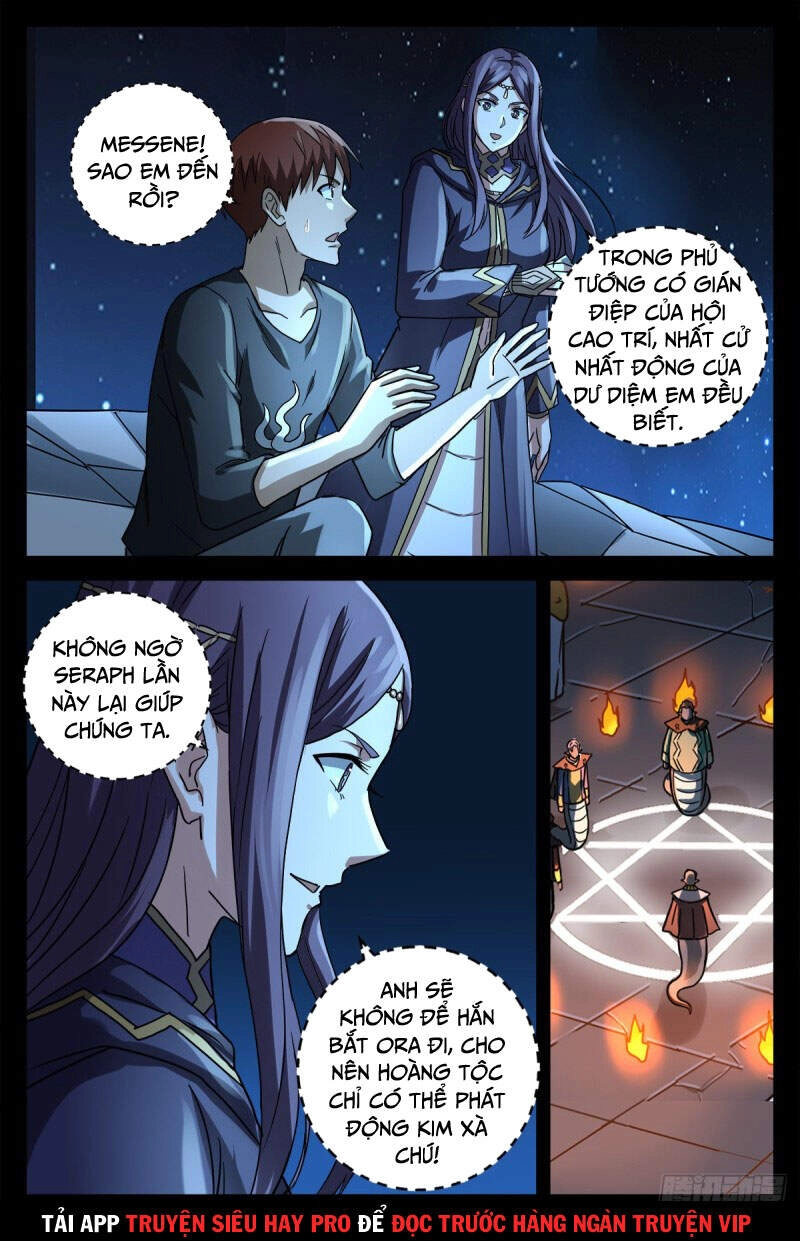 Huyết Ma Nhân Chapter 767 - 7