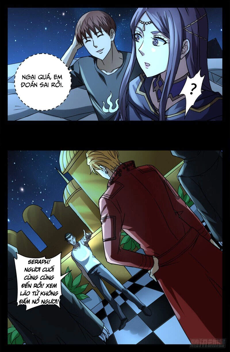 Huyết Ma Nhân Chapter 767 - 8