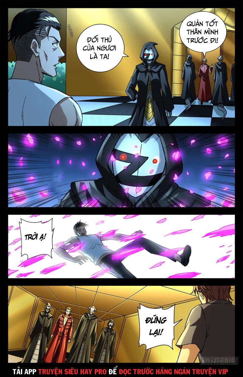 Huyết Ma Nhân Chapter 767 - 9