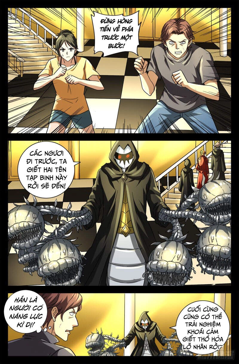 Huyết Ma Nhân Chapter 767 - 10