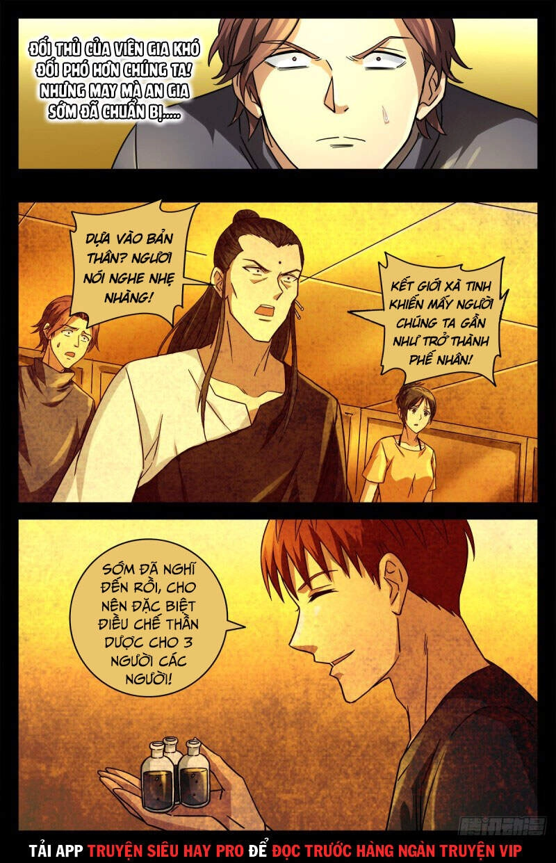 Huyết Ma Nhân Chapter 767 - 13