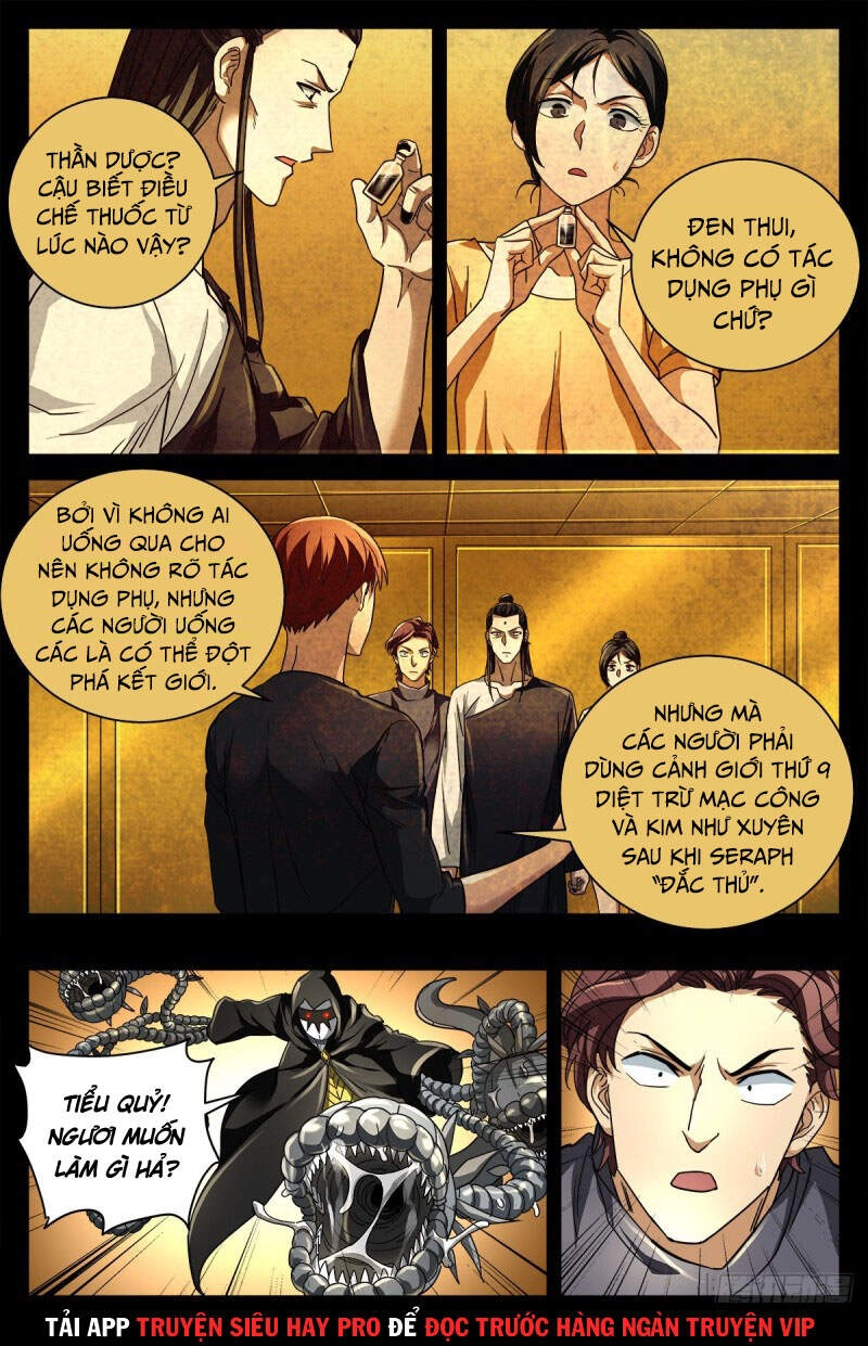 Huyết Ma Nhân Chapter 768 - 1