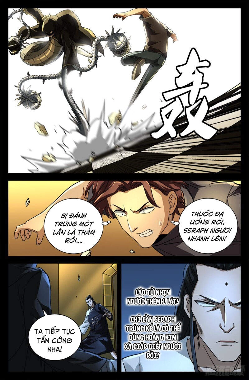 Huyết Ma Nhân Chapter 768 - 2