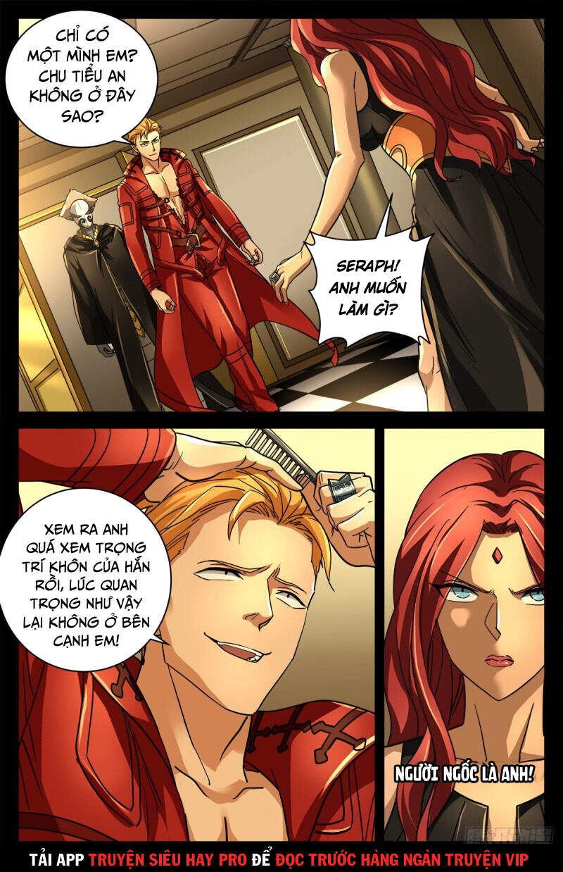 Huyết Ma Nhân Chapter 768 - 3