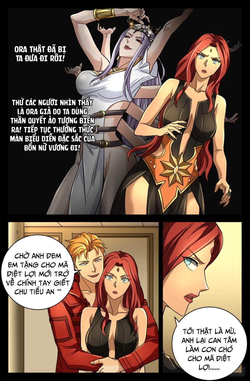 Huyết Ma Nhân Chapter 768 - 4