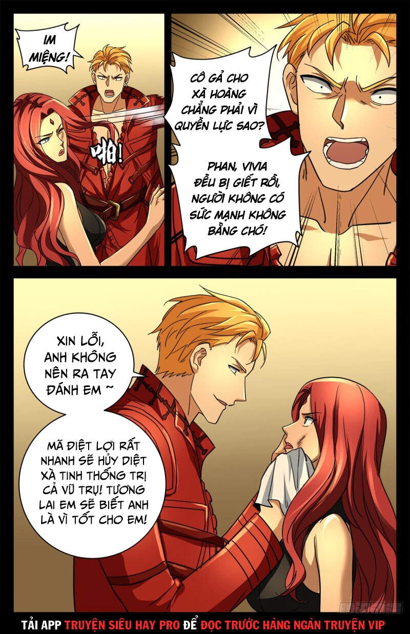 Huyết Ma Nhân Chapter 768 - 5