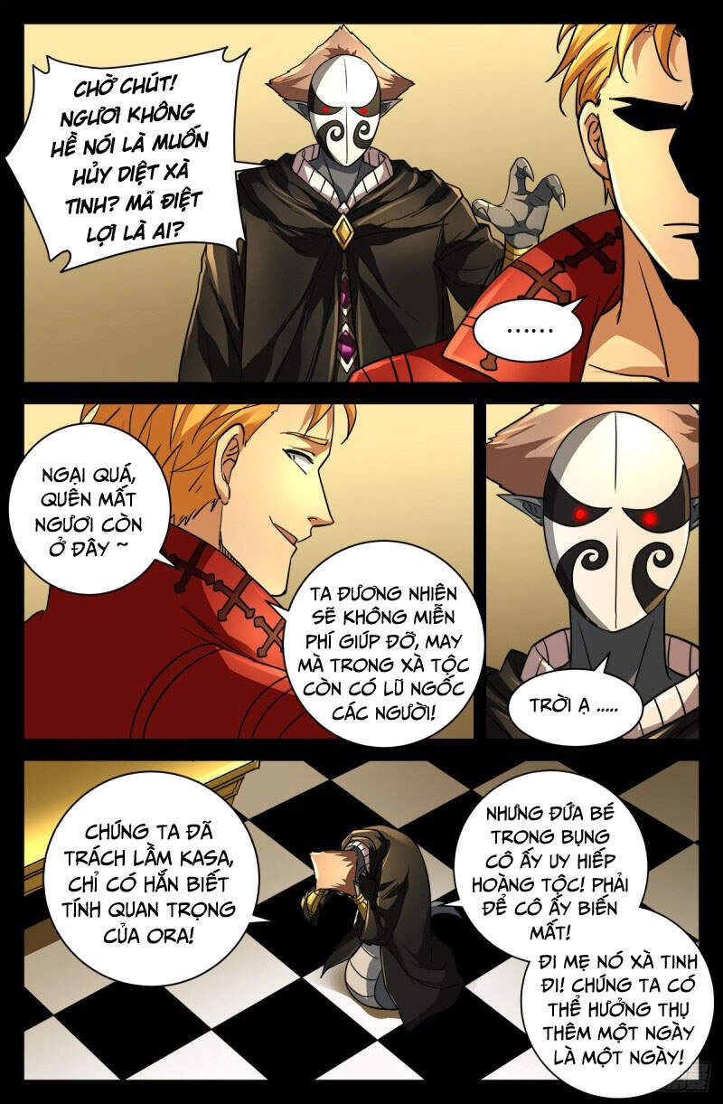 Huyết Ma Nhân Chapter 768 - 6