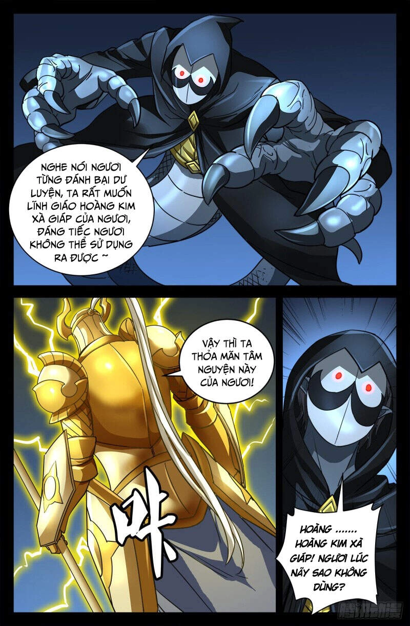 Huyết Ma Nhân Chapter 768 - 8