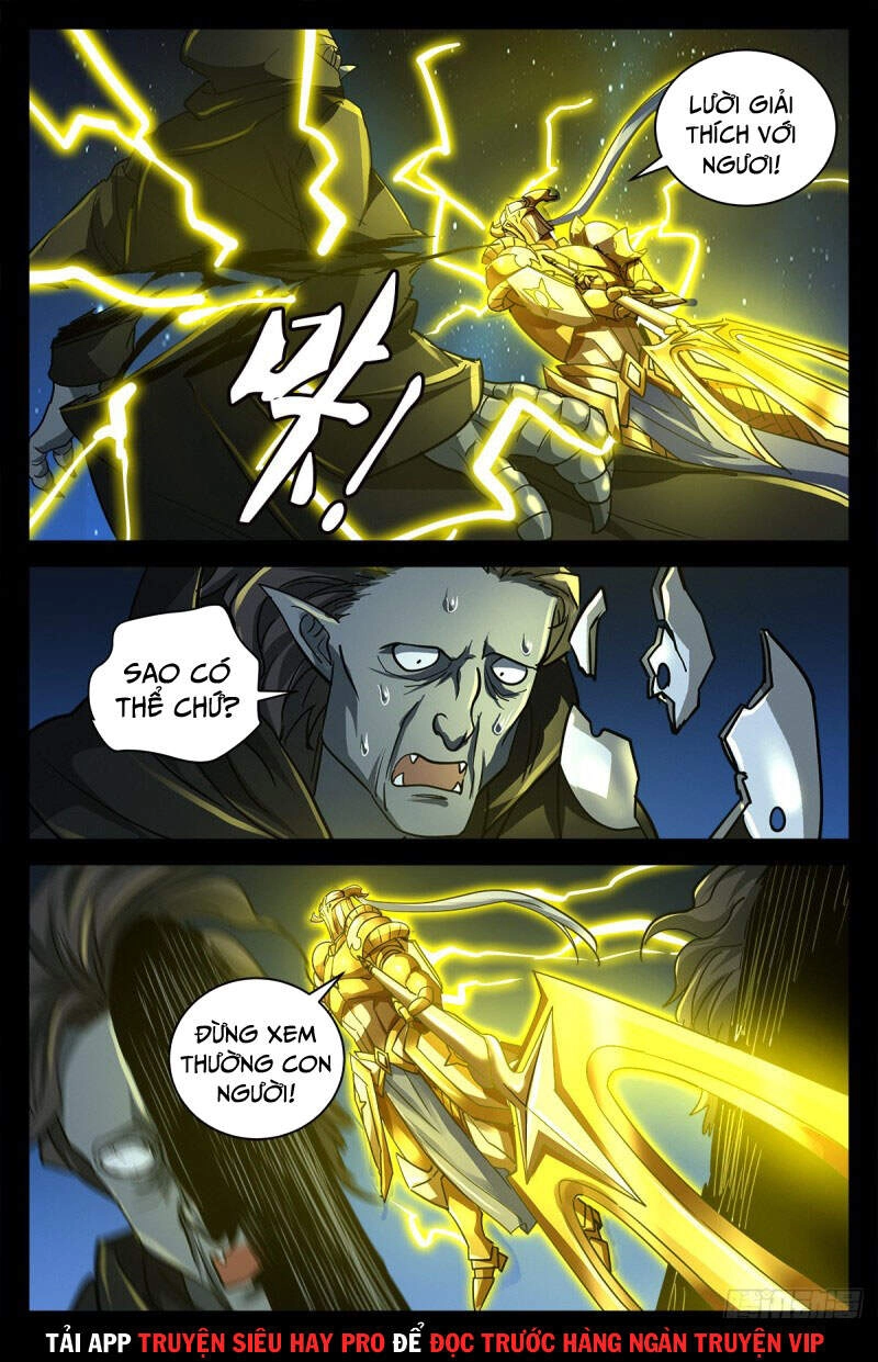 Huyết Ma Nhân Chapter 768 - 9