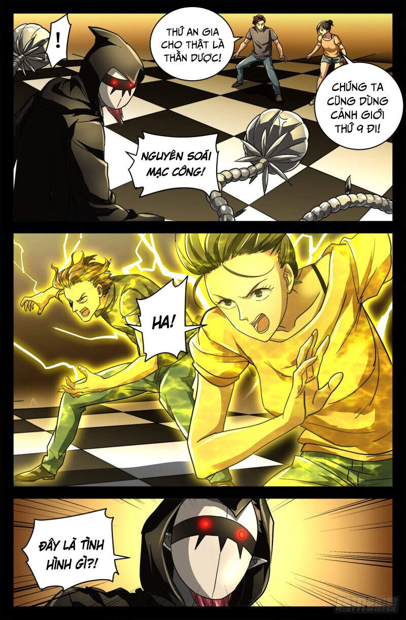 Huyết Ma Nhân Chapter 768 - 10