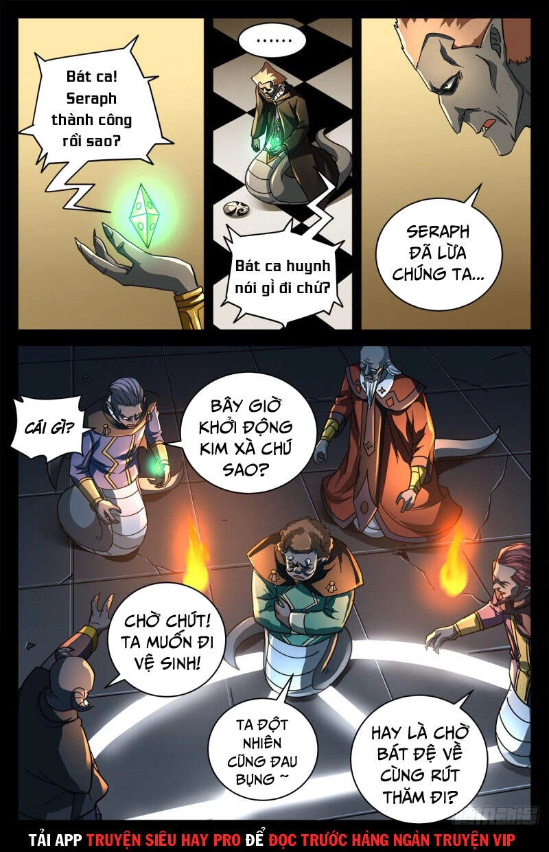 Huyết Ma Nhân Chapter 768 - 11