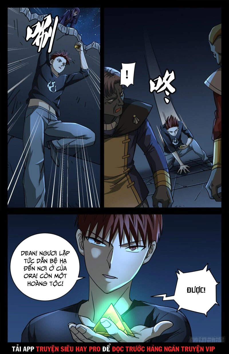 Huyết Ma Nhân Chapter 768 - 13