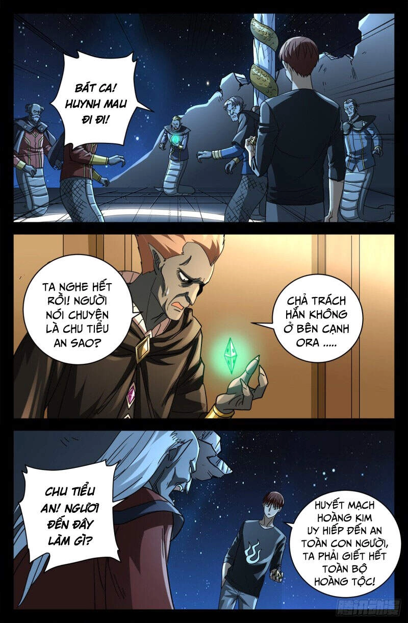 Huyết Ma Nhân Chapter 769 - 1