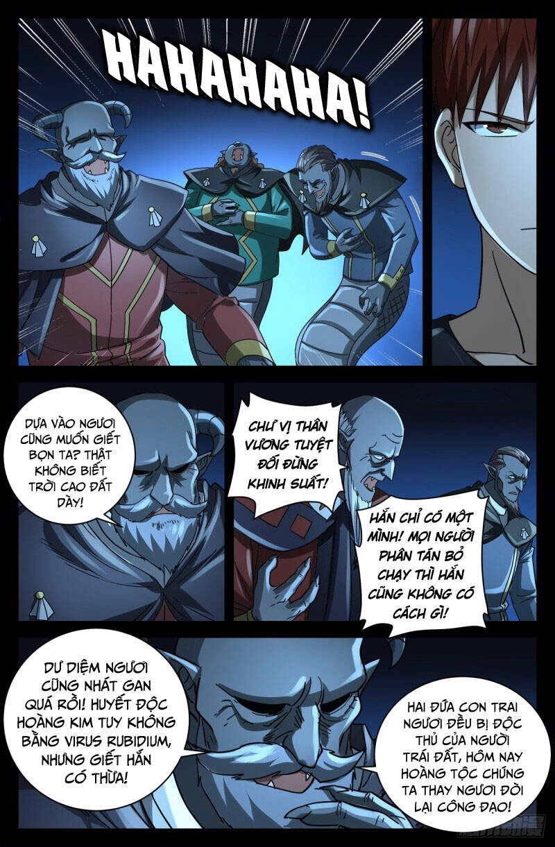 Huyết Ma Nhân Chapter 769 - 2