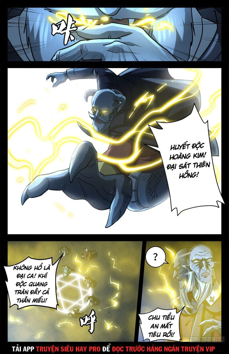 Huyết Ma Nhân Chapter 769 - 3