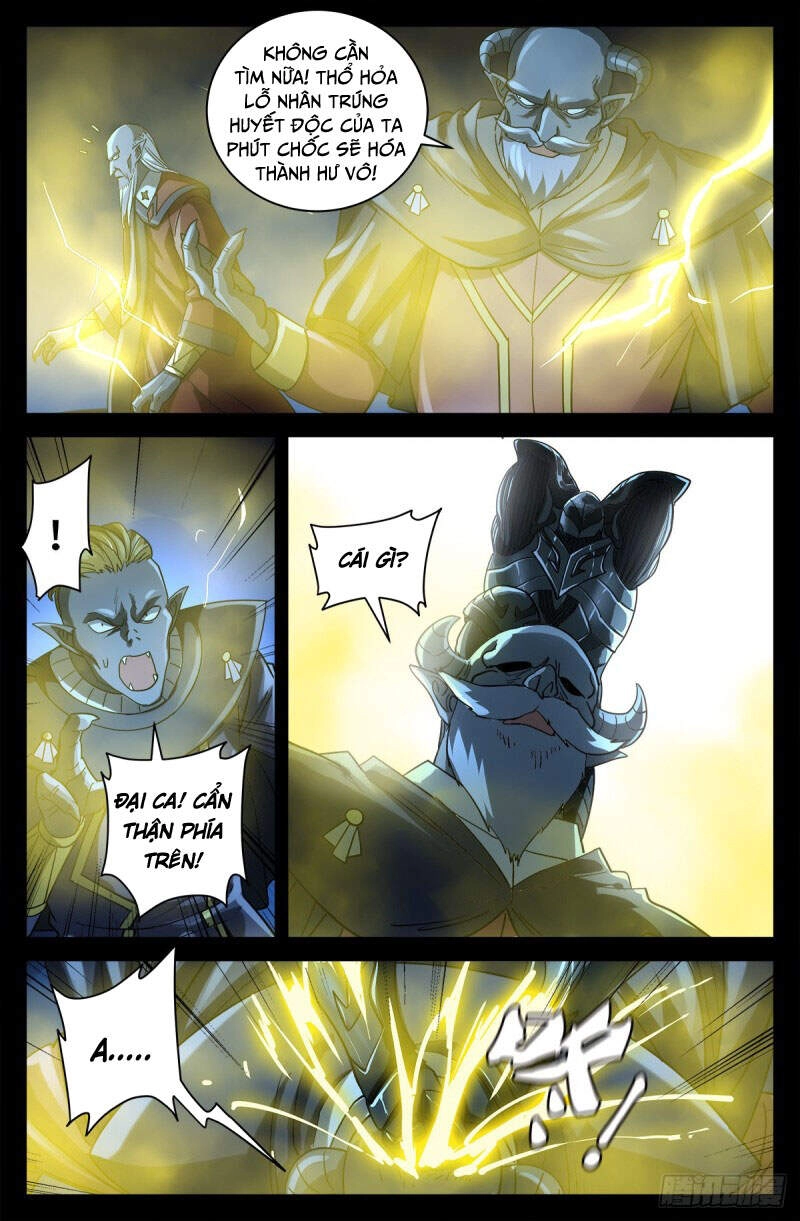 Huyết Ma Nhân Chapter 769 - 4