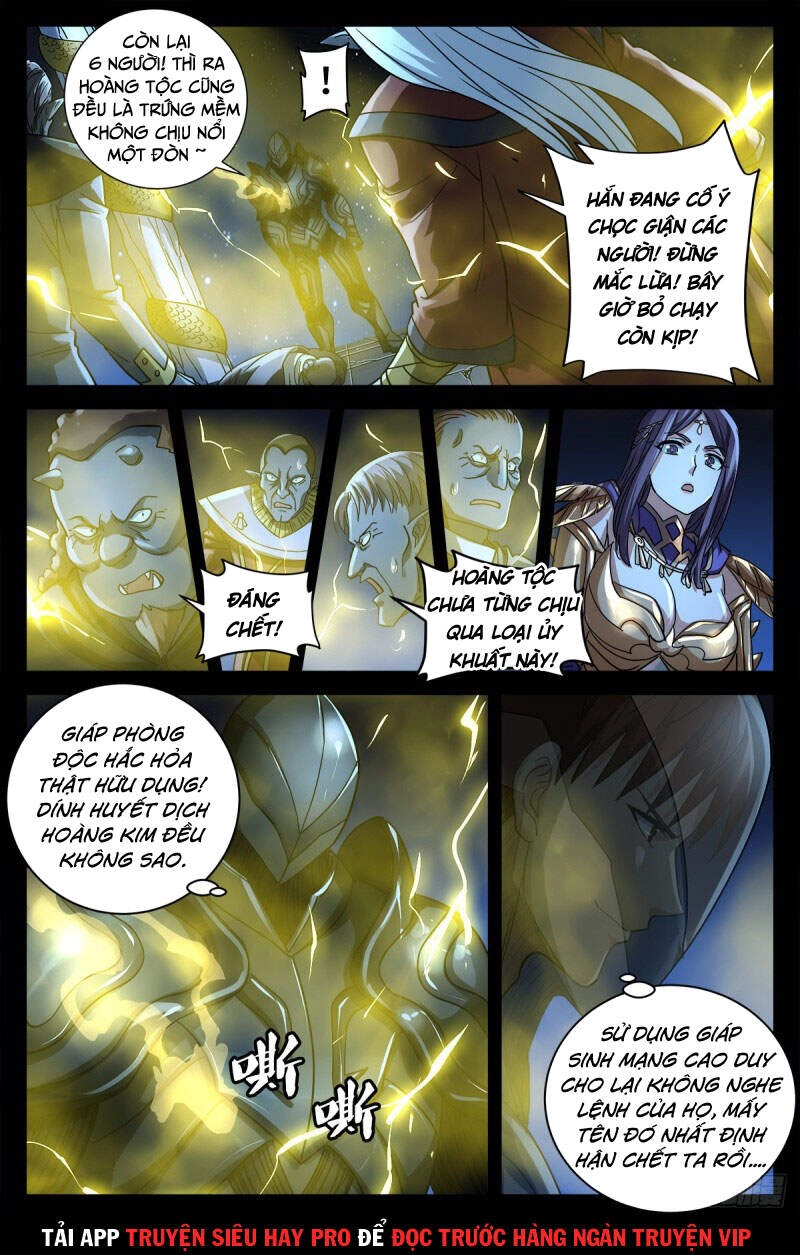 Huyết Ma Nhân Chapter 769 - 5