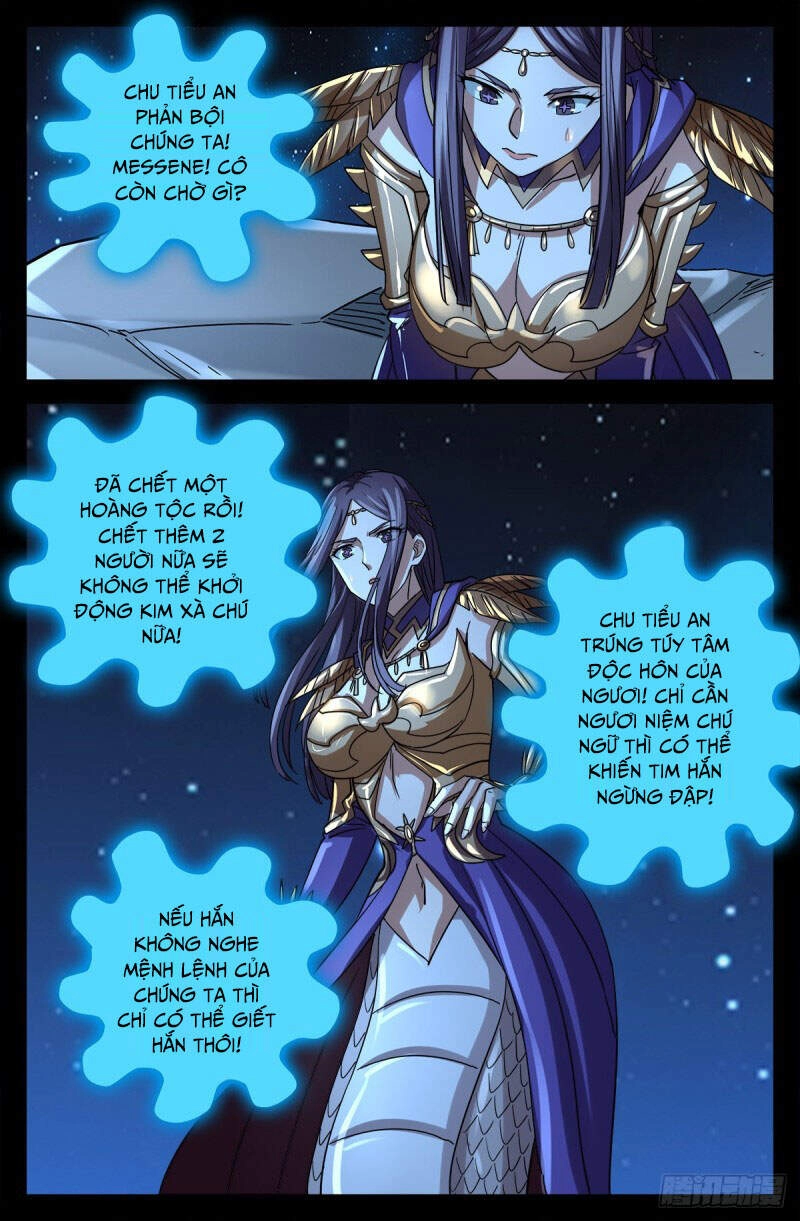 Huyết Ma Nhân Chapter 769 - 6