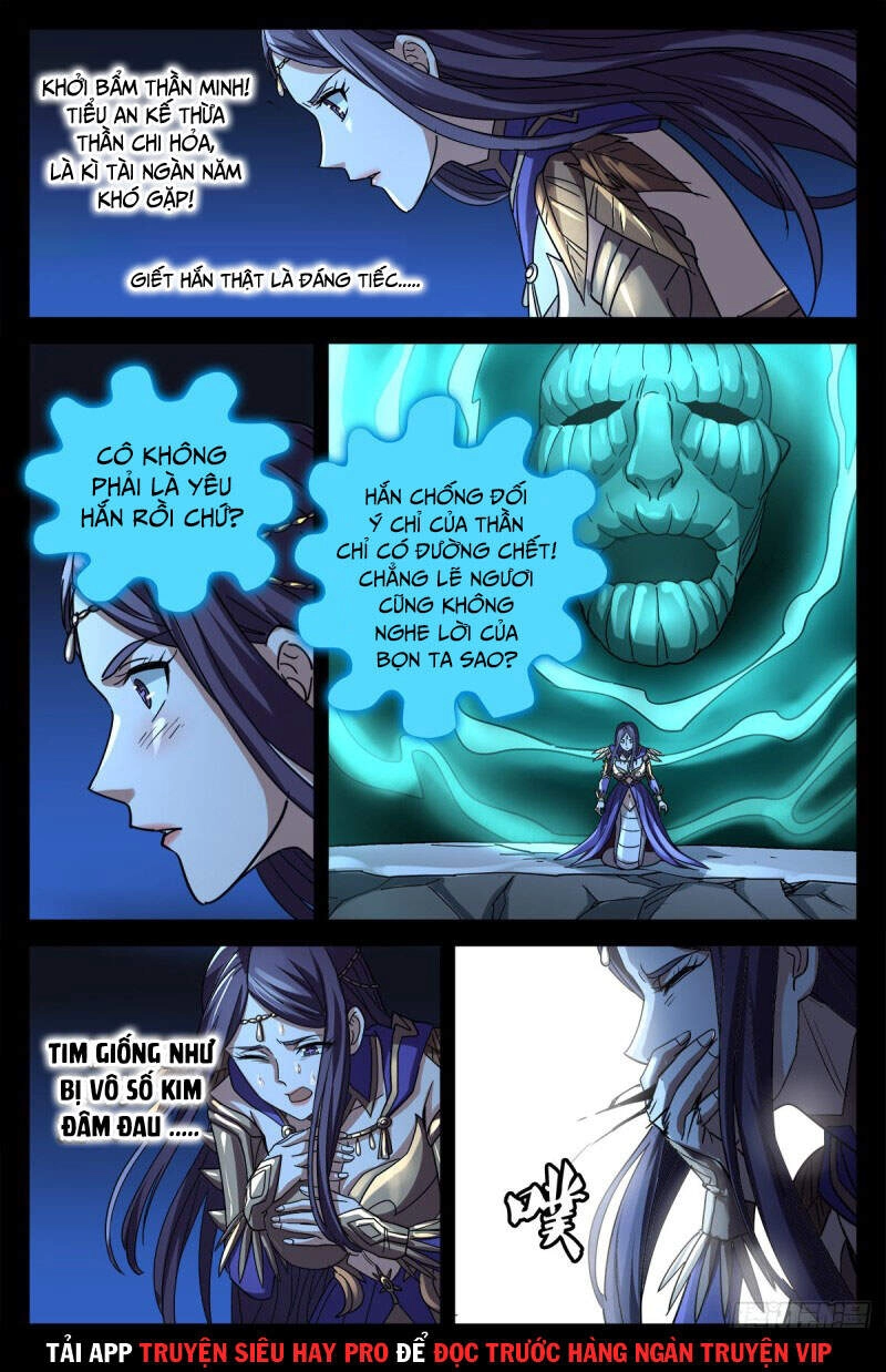 Huyết Ma Nhân Chapter 769 - 7