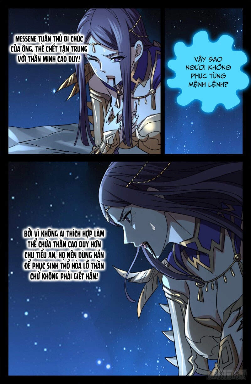 Huyết Ma Nhân Chapter 769 - 8