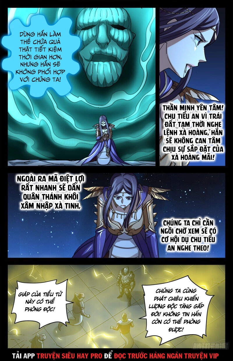 Huyết Ma Nhân Chapter 769 - 9