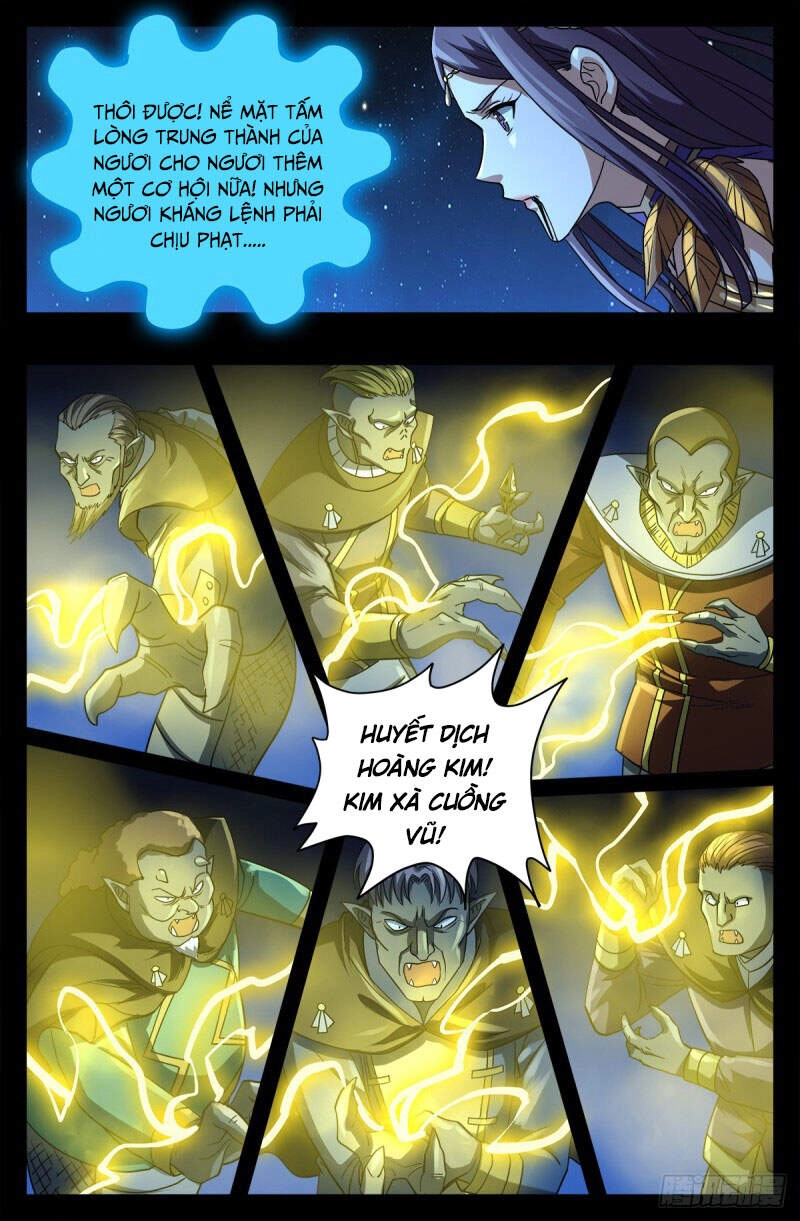 Huyết Ma Nhân Chapter 769 - 10