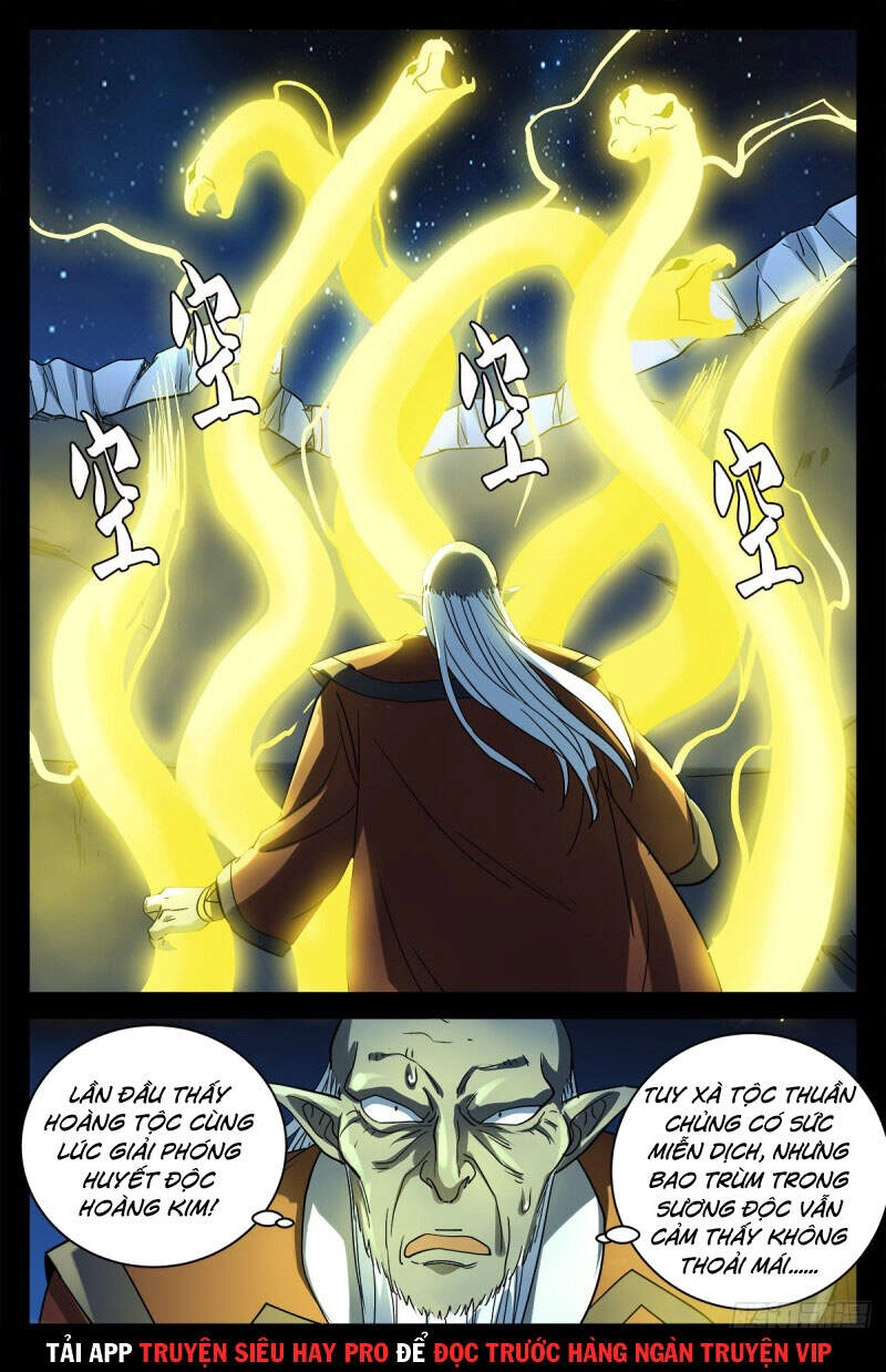 Huyết Ma Nhân Chapter 769 - 11