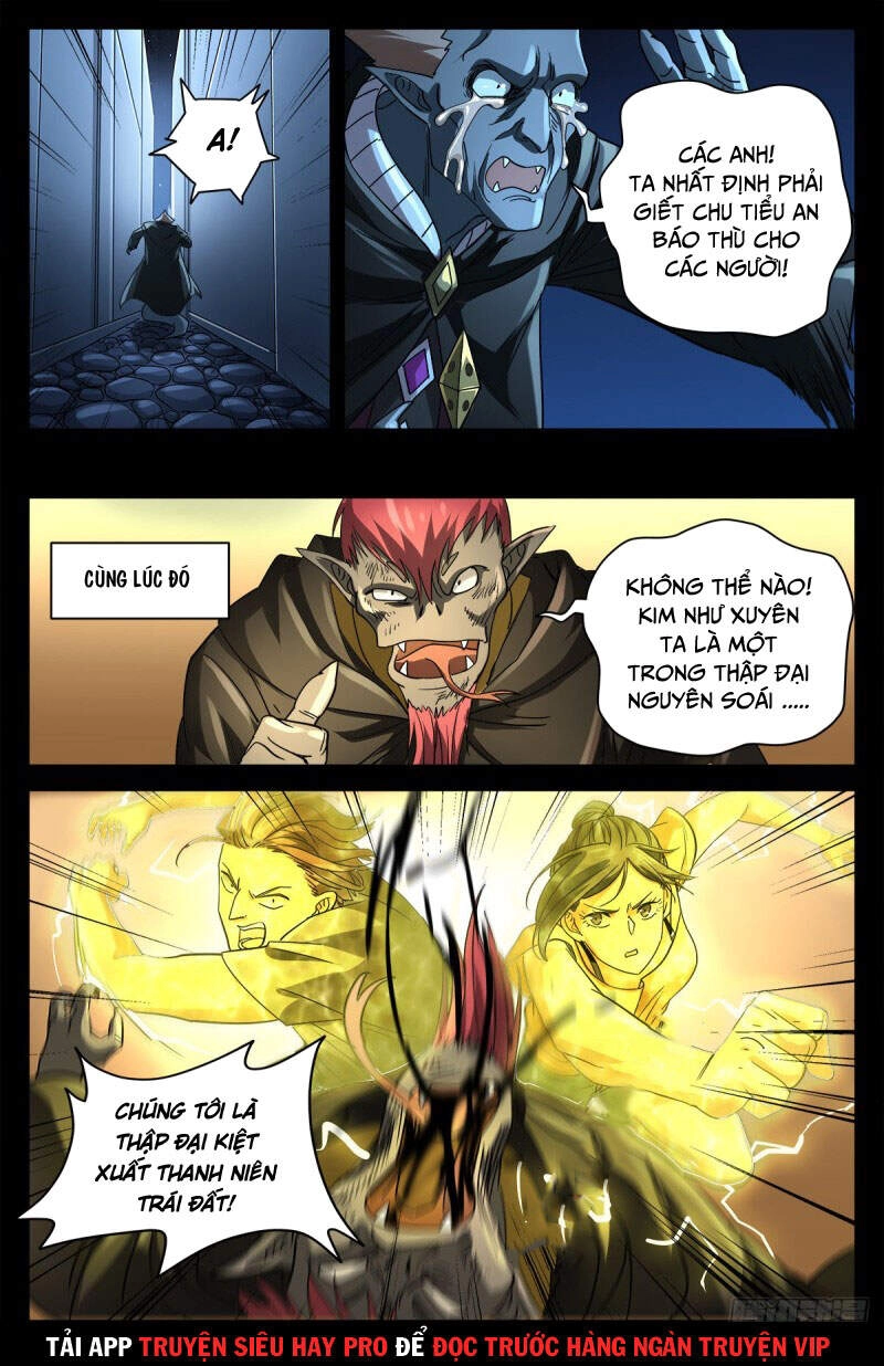 Huyết Ma Nhân Chapter 769 - 13