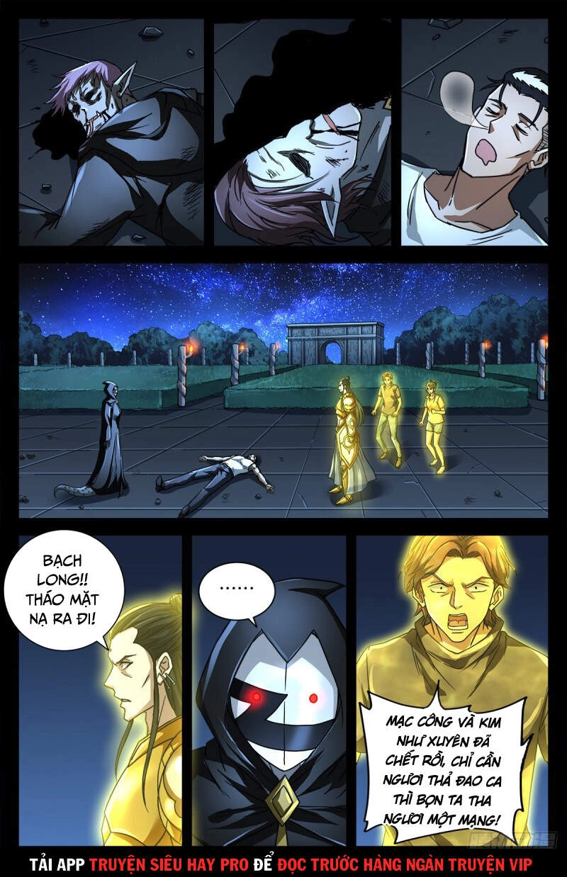 Huyết Ma Nhân Chapter 770 - 1