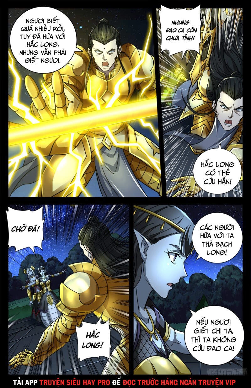 Huyết Ma Nhân Chapter 770 - 3