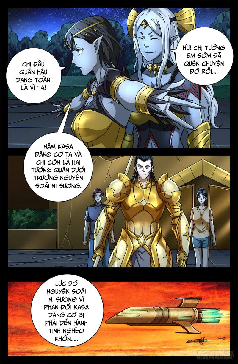 Huyết Ma Nhân Chapter 770 - 4