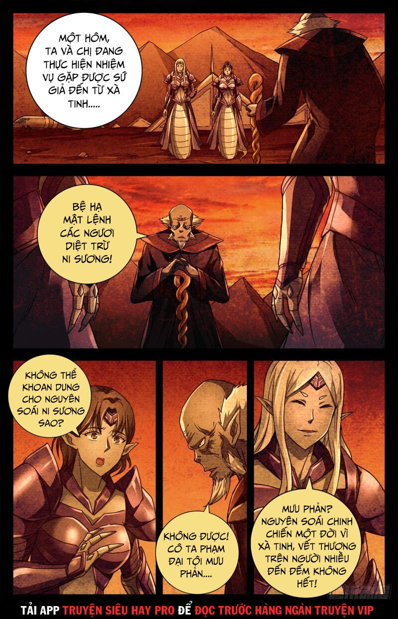 Huyết Ma Nhân Chapter 770 - 5