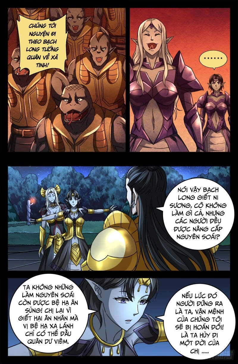 Huyết Ma Nhân Chapter 770 - 8