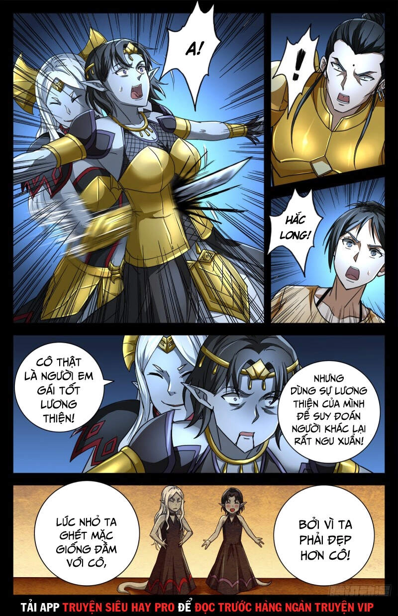 Huyết Ma Nhân Chapter 770 - 9