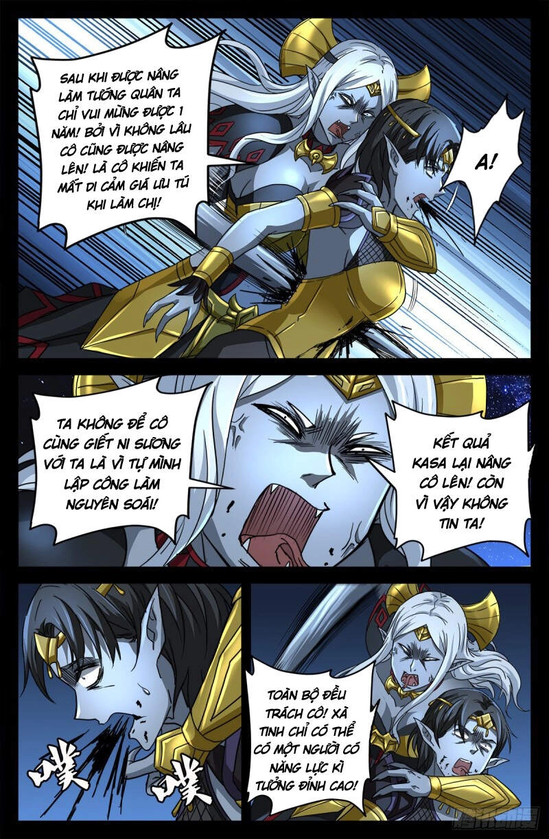 Huyết Ma Nhân Chapter 770 - 10