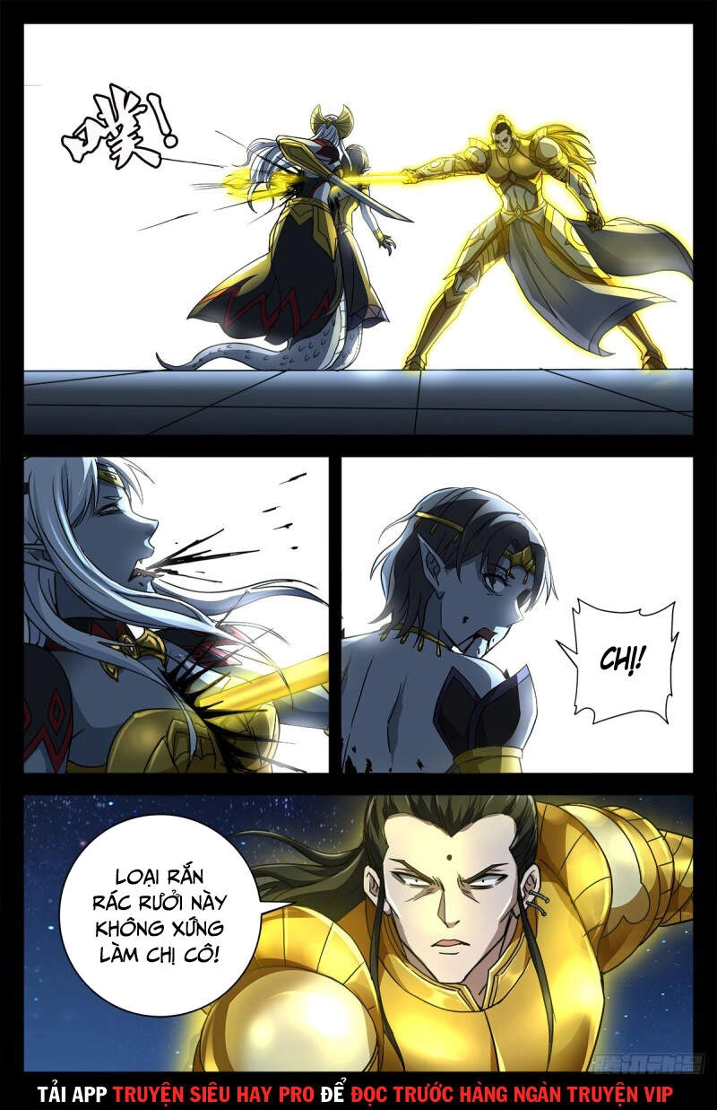 Huyết Ma Nhân Chapter 770 - 11