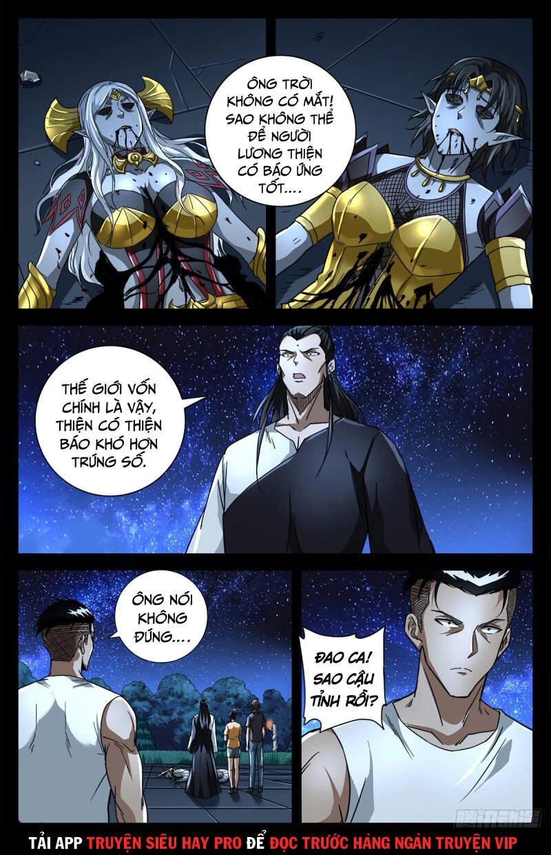 Huyết Ma Nhân Chapter 770 - 13