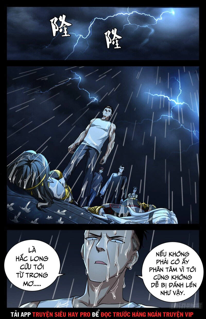 Huyết Ma Nhân Chapter 771 - 1