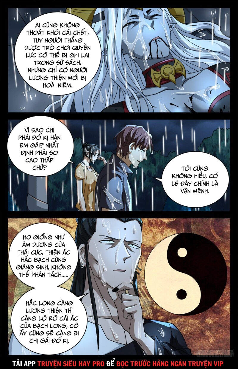 Huyết Ma Nhân Chapter 771 - 3