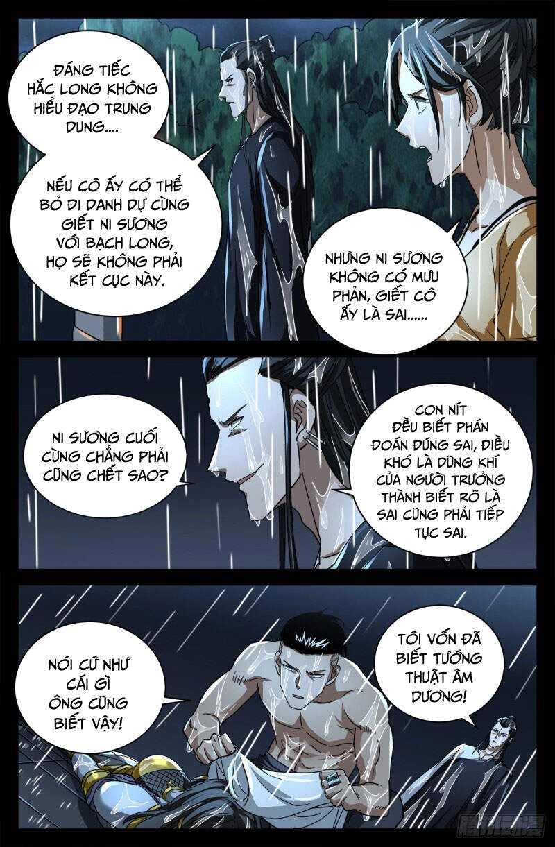 Huyết Ma Nhân Chapter 771 - 4