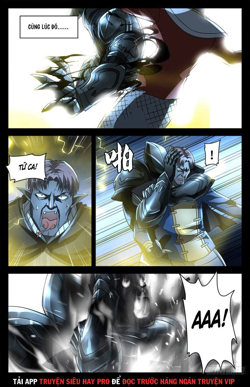 Huyết Ma Nhân Chapter 771 - 5