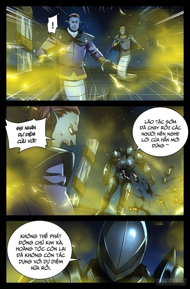 Huyết Ma Nhân Chapter 771 - 6