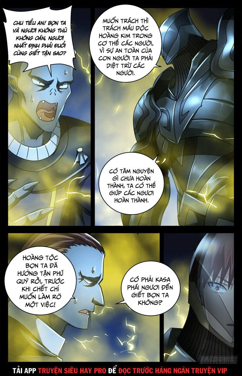 Huyết Ma Nhân Chapter 771 - 7