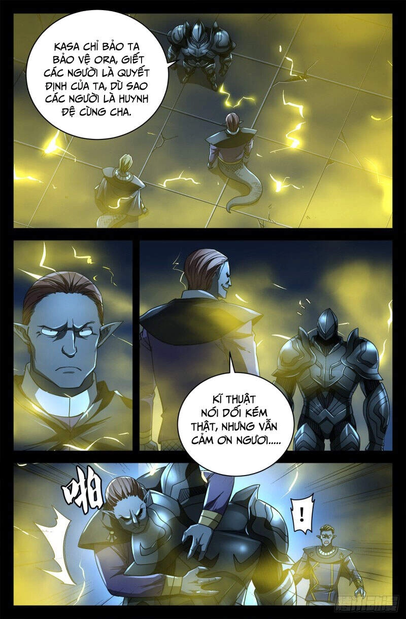 Huyết Ma Nhân Chapter 771 - 8