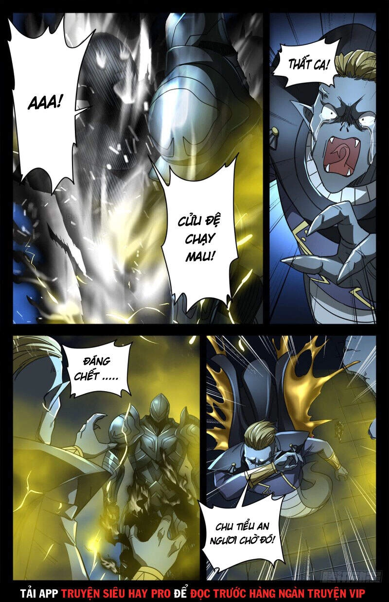 Huyết Ma Nhân Chapter 771 - 9