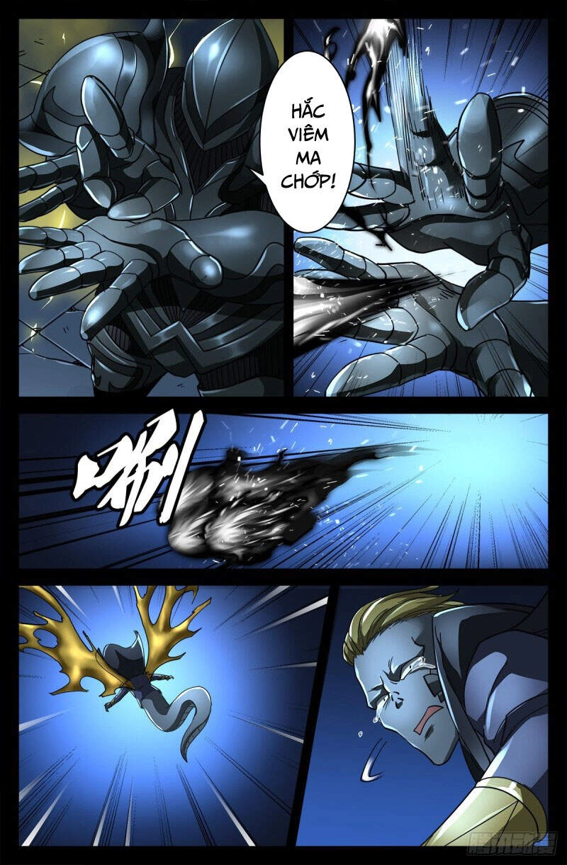 Huyết Ma Nhân Chapter 771 - 10