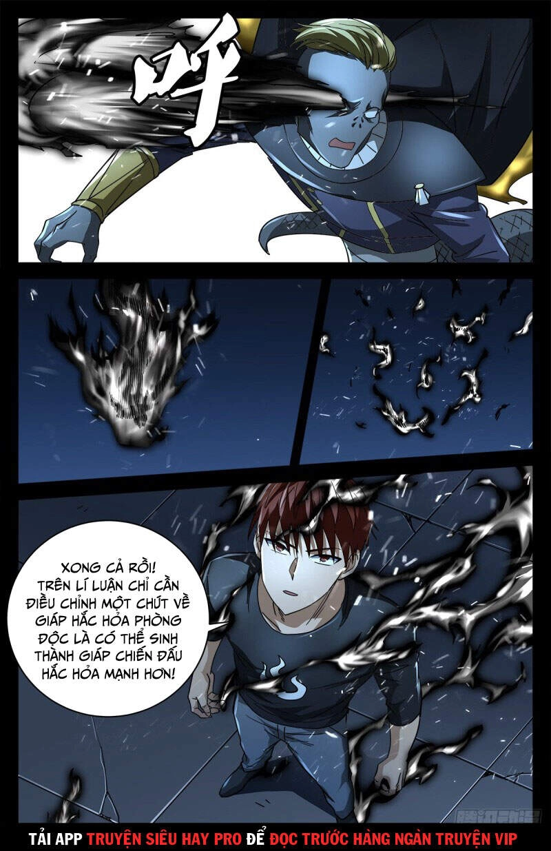 Huyết Ma Nhân Chapter 771 - 11